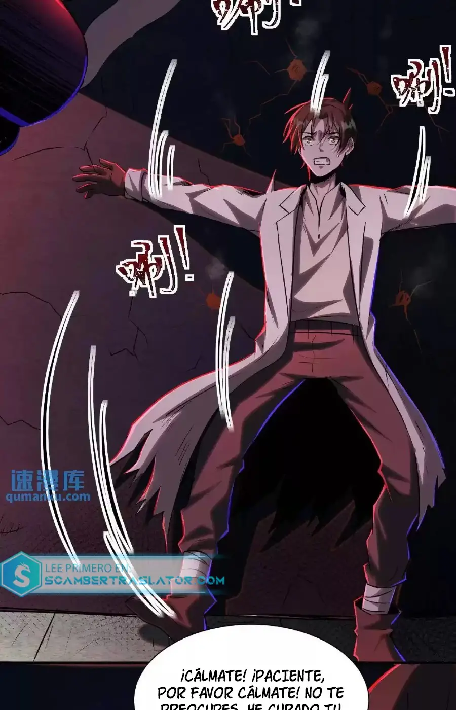 Read Boticario misterioso ES Manga Online