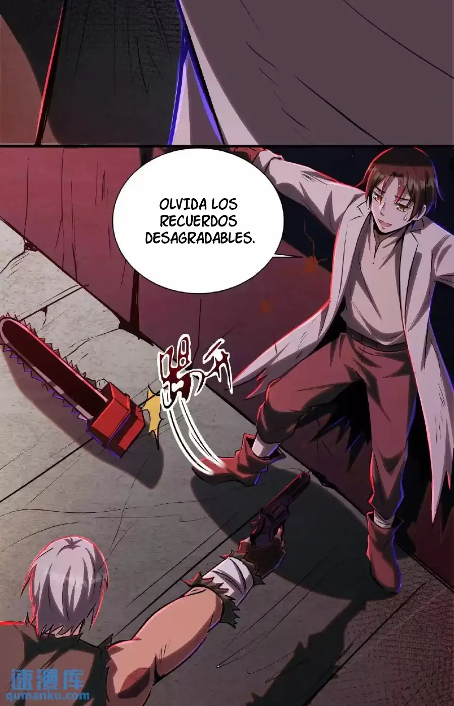 Read Boticario misterioso ES Manga Online