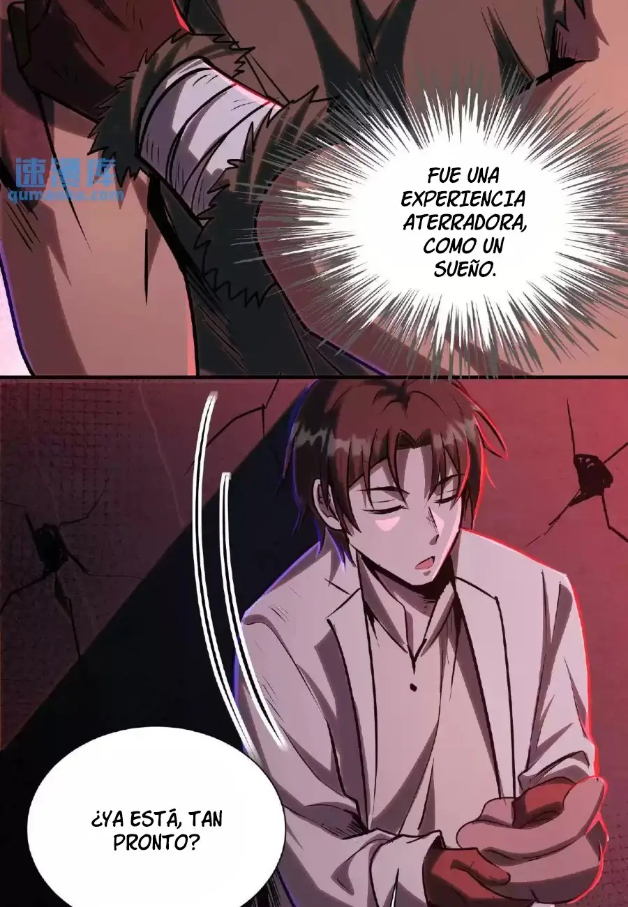 Read Boticario misterioso ES Manga Online
