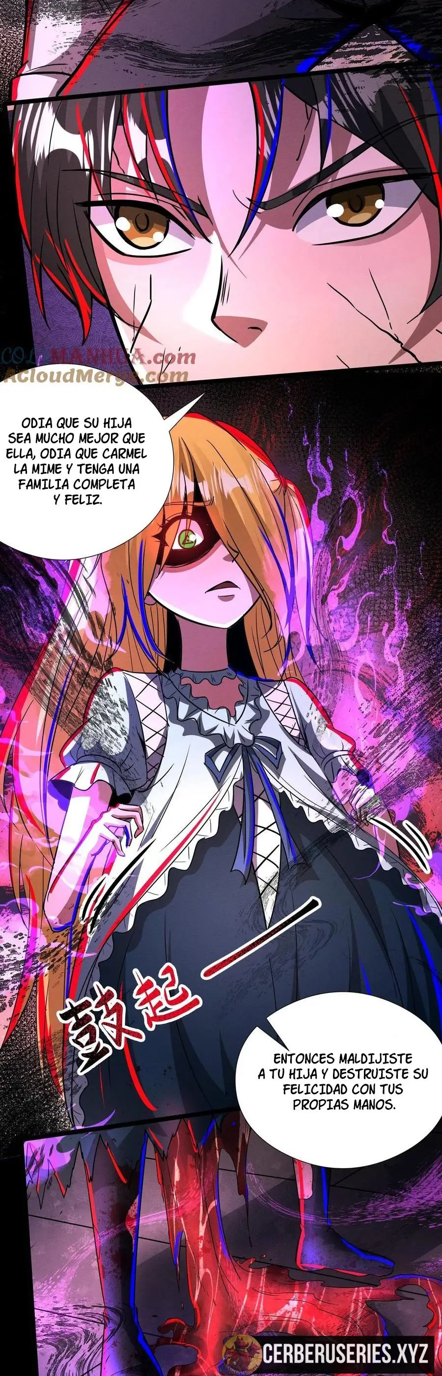 Read Boticario misterioso ES Manga Online