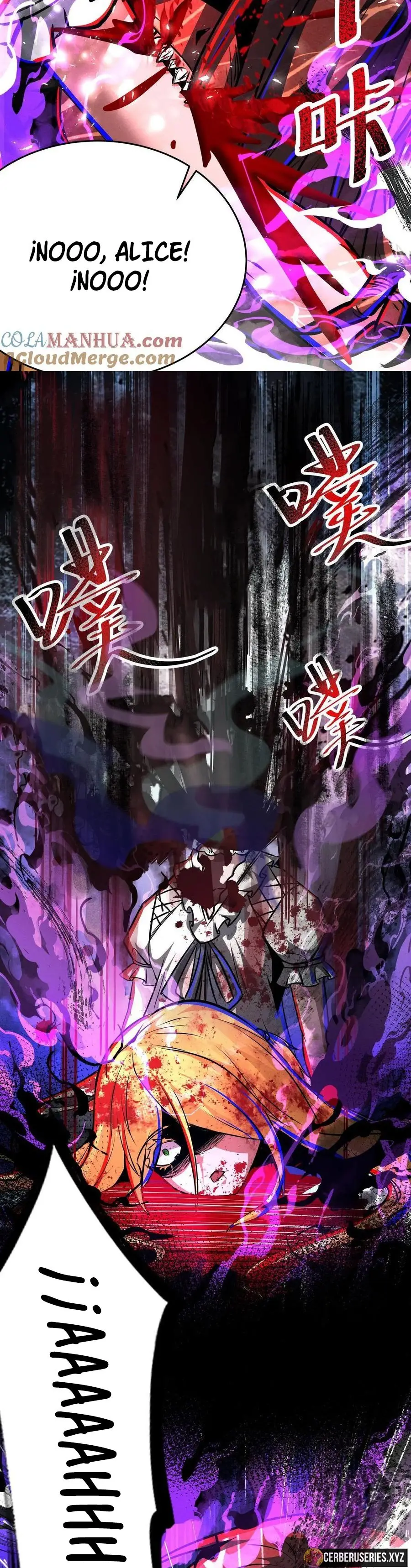 Read Boticario misterioso ES Manga Online