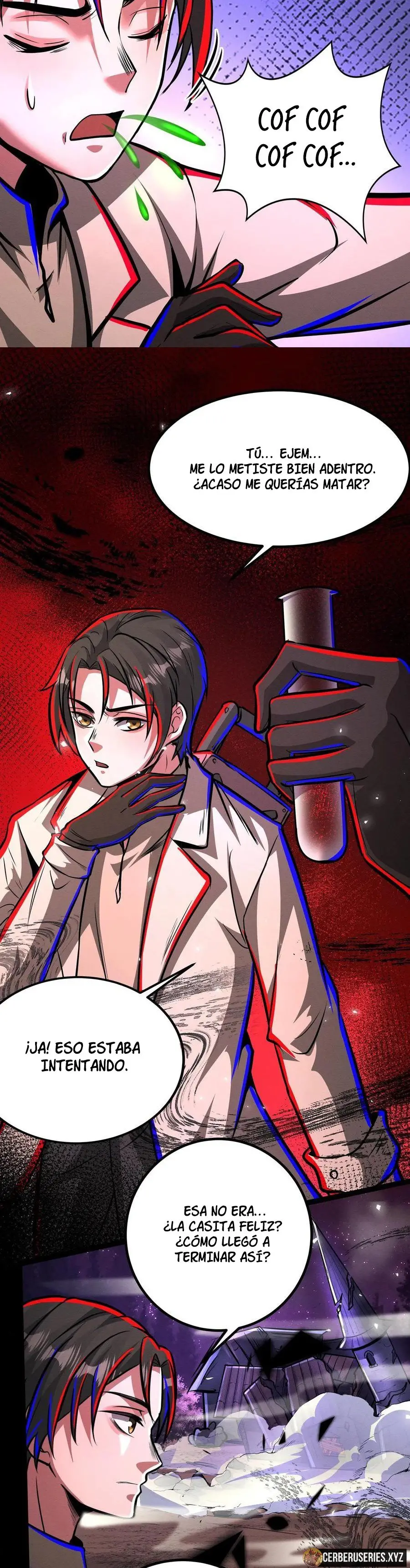 Read Boticario misterioso ES Manga Online