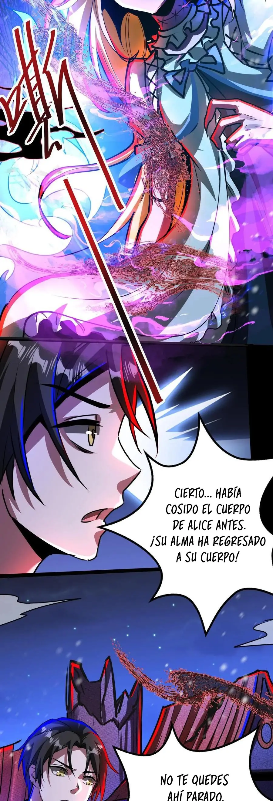 Read Boticario misterioso ES Manga Online