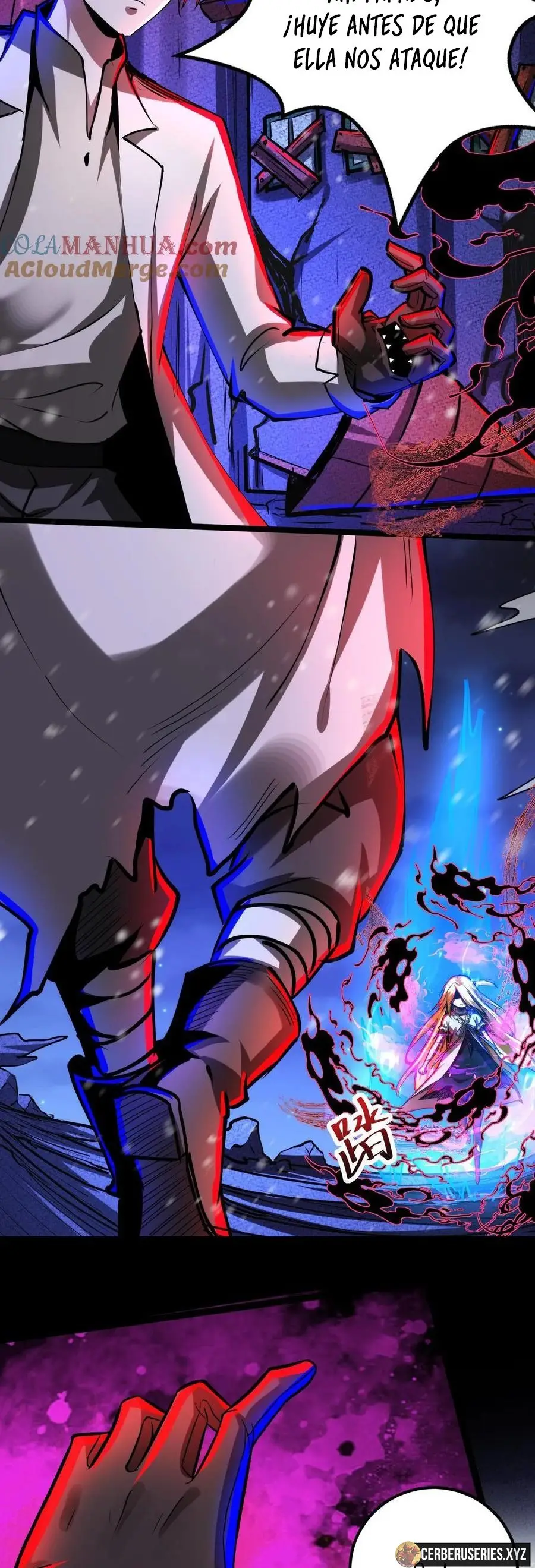 Read Boticario misterioso ES Manga Online