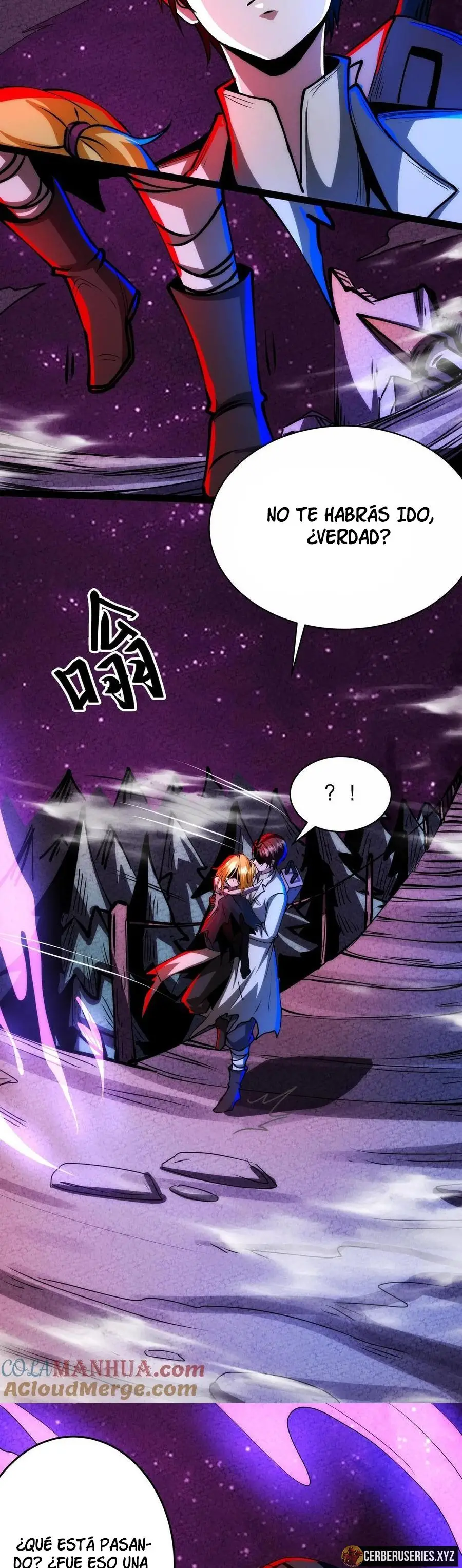 Read Boticario misterioso ES Manga Online