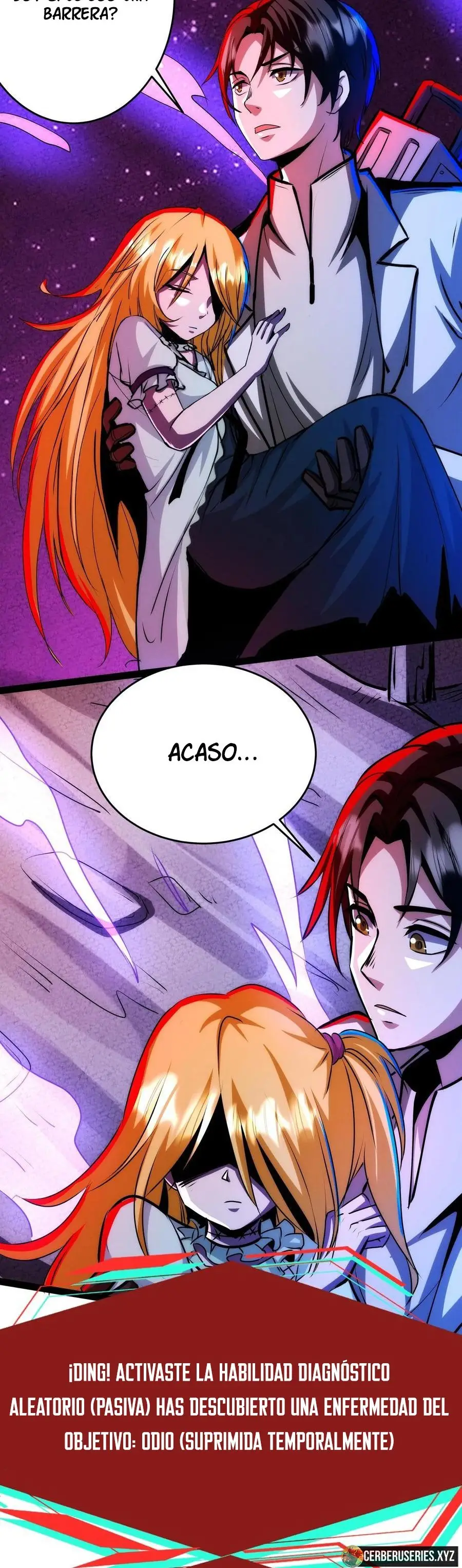 Read Boticario misterioso ES Manga Online