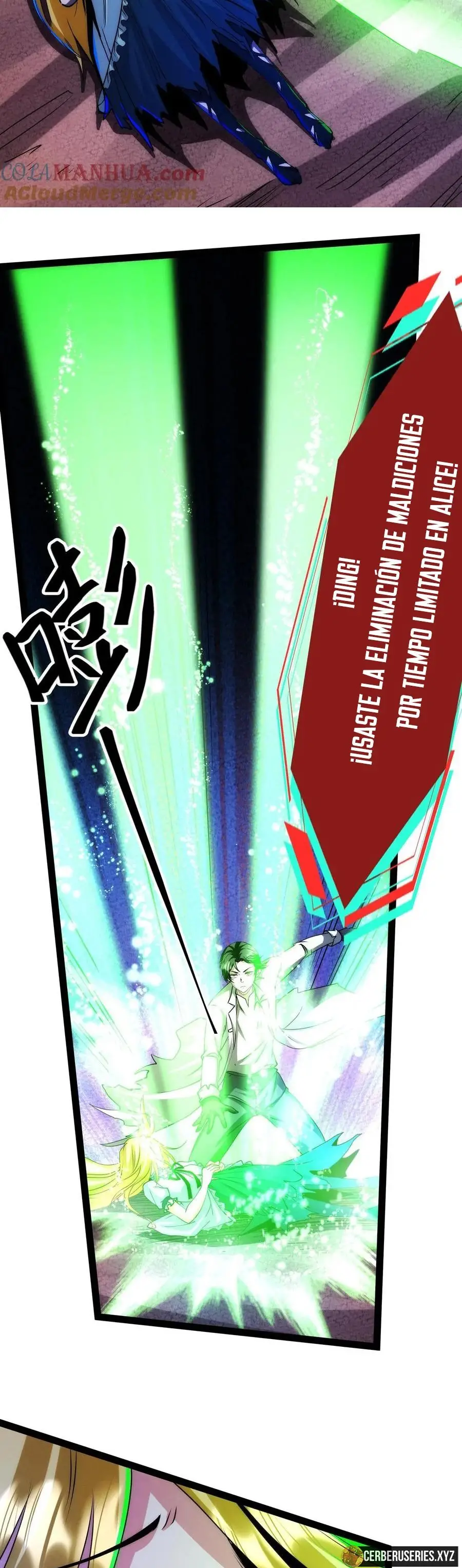 Read Boticario misterioso ES Manga Online