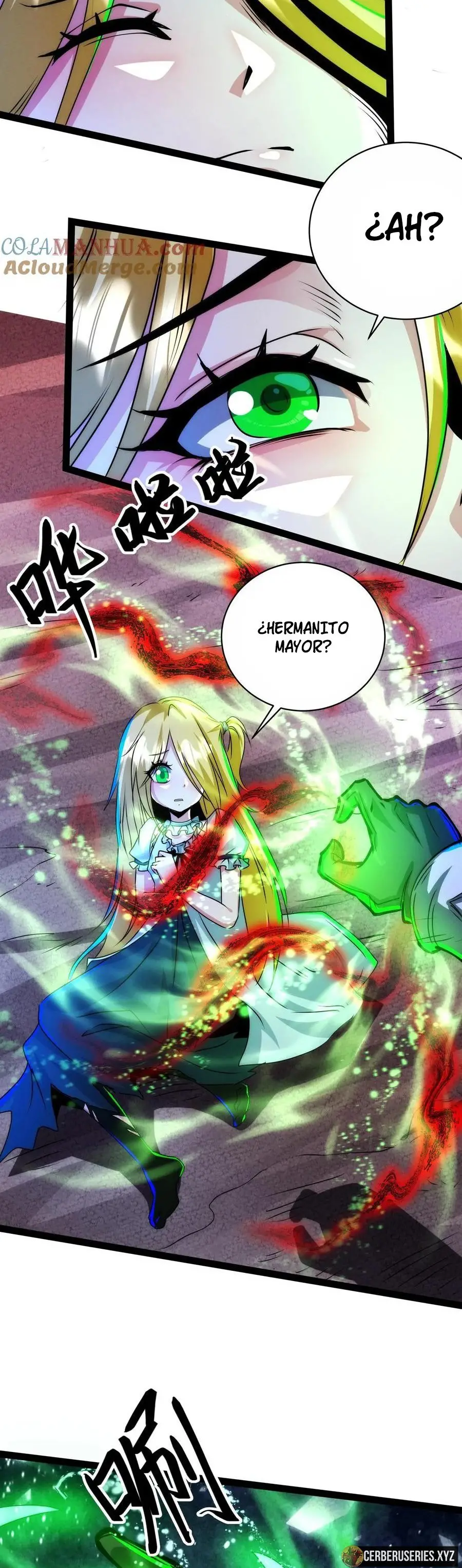 Read Boticario misterioso ES Manga Online