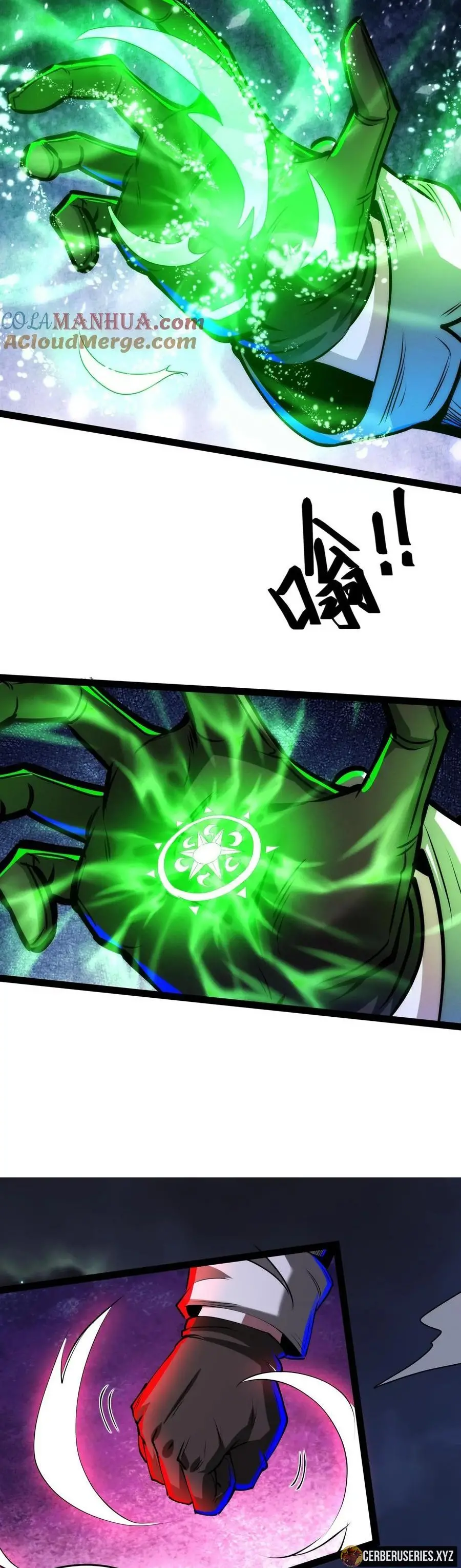 Read Boticario misterioso ES Manga Online