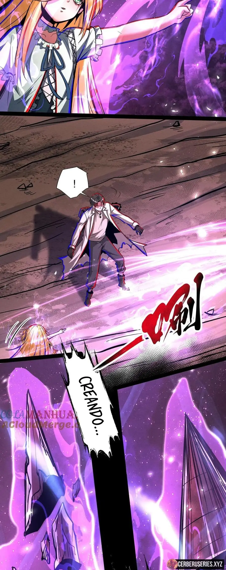 Read Boticario misterioso ES Manga Online