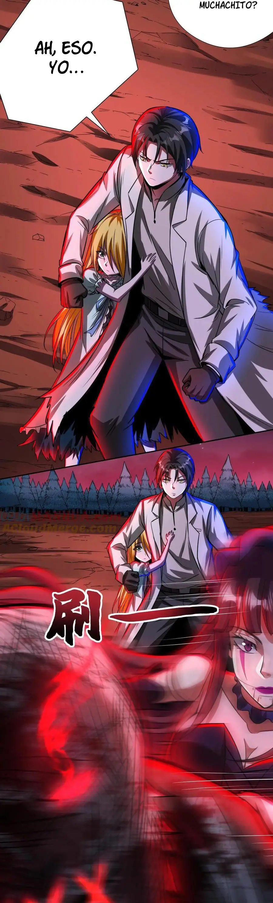 Read Boticario misterioso ES Manga Online