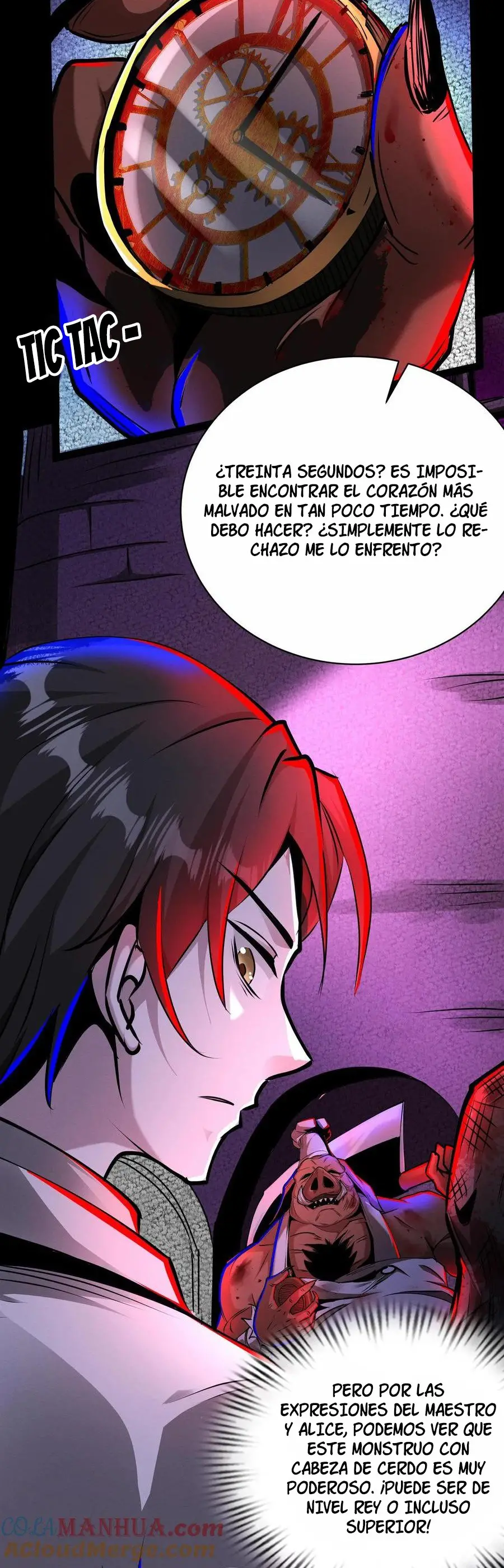 Read Boticario misterioso ES Manga Online