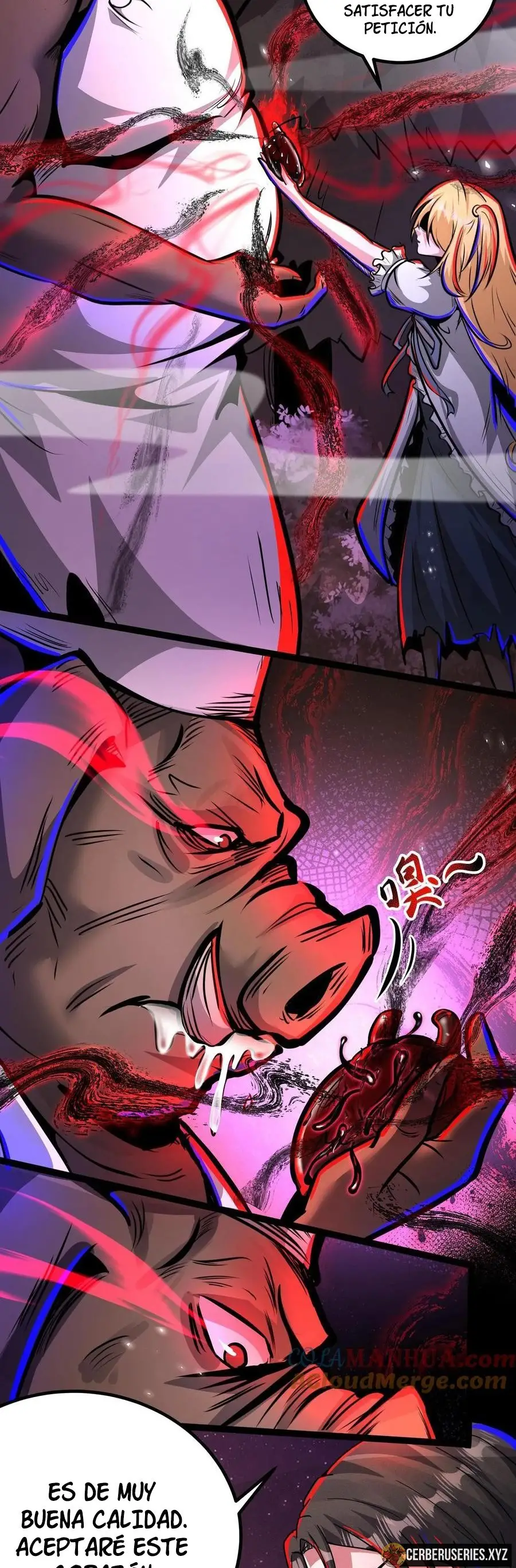 Read Boticario misterioso ES Manga Online