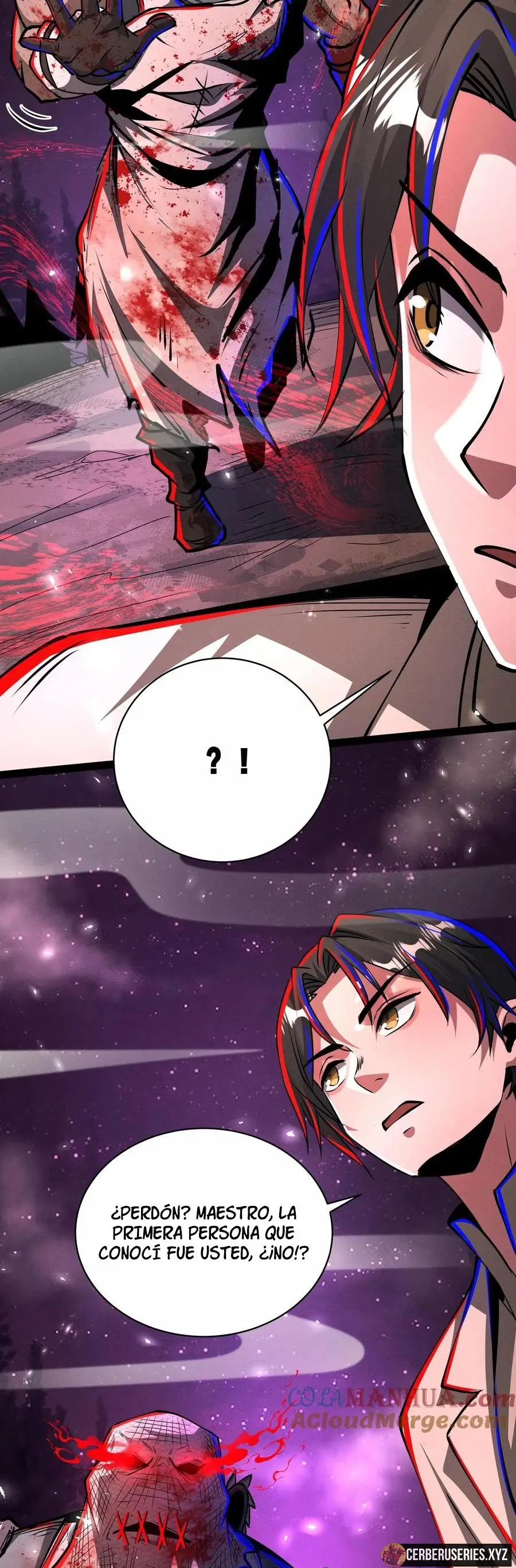 Read Boticario misterioso ES Manga Online