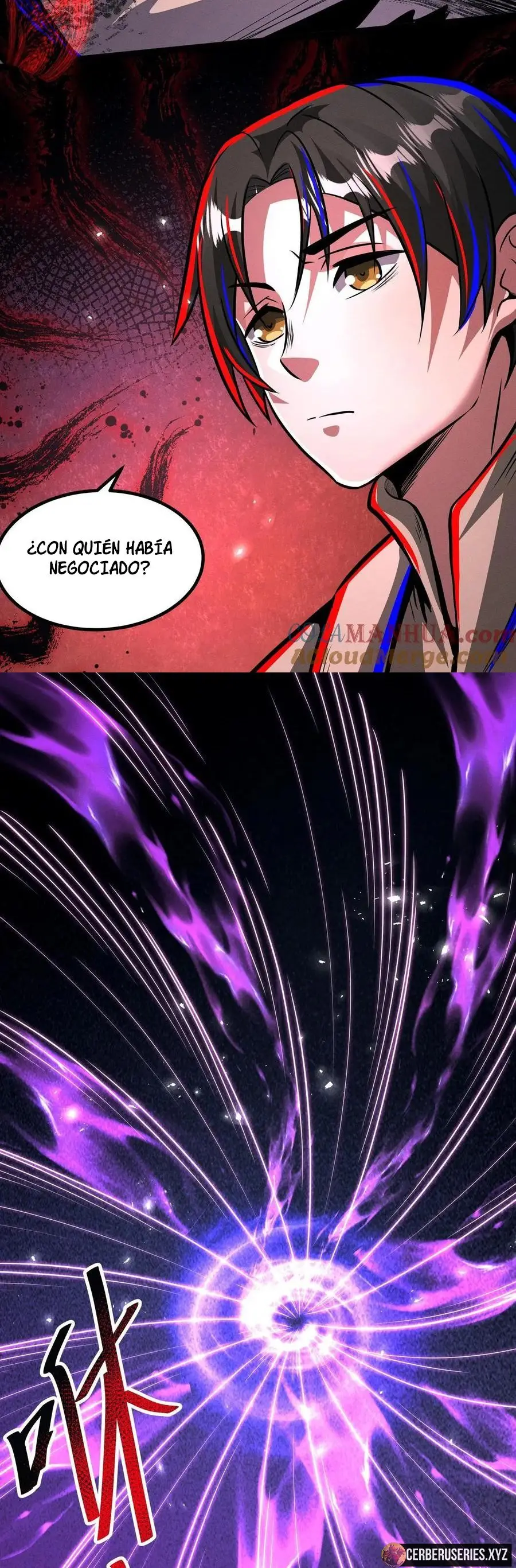 Read Boticario misterioso ES Manga Online
