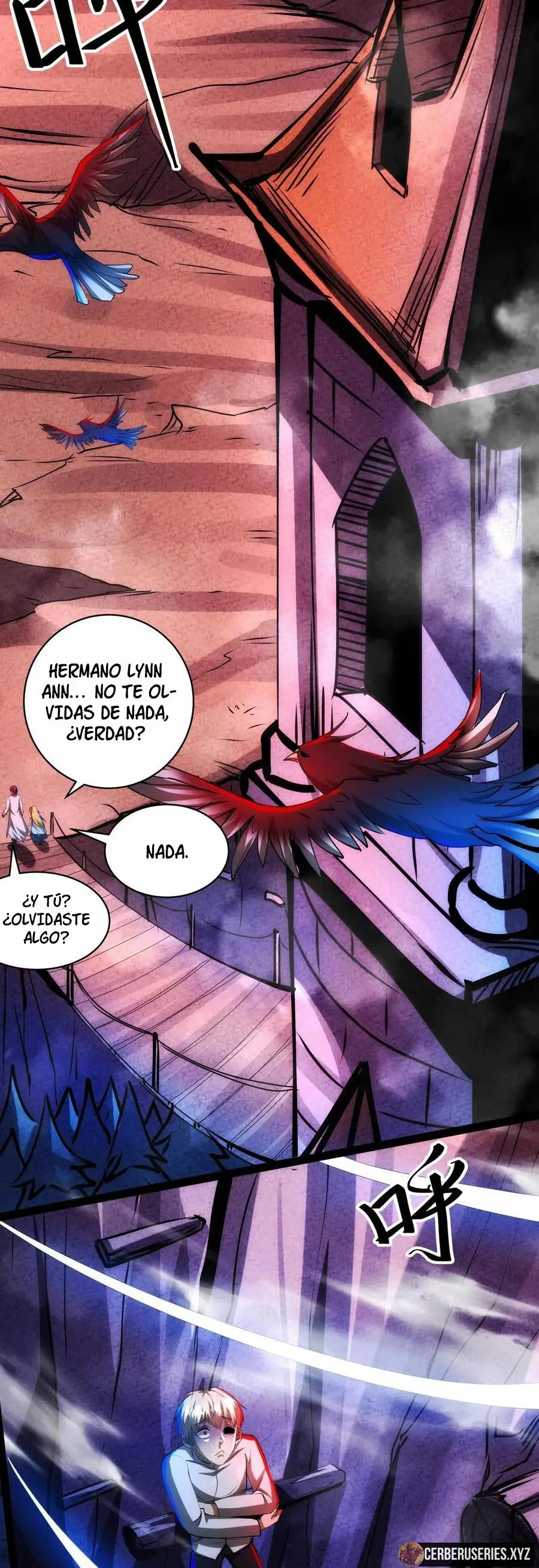 Read Boticario misterioso ES Manga Online