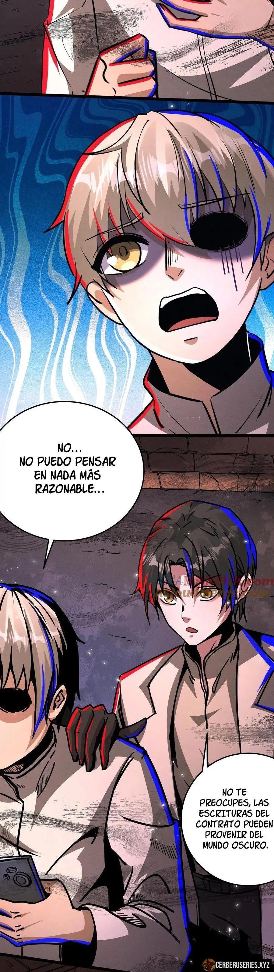 Read Boticario misterioso ES Manga Online