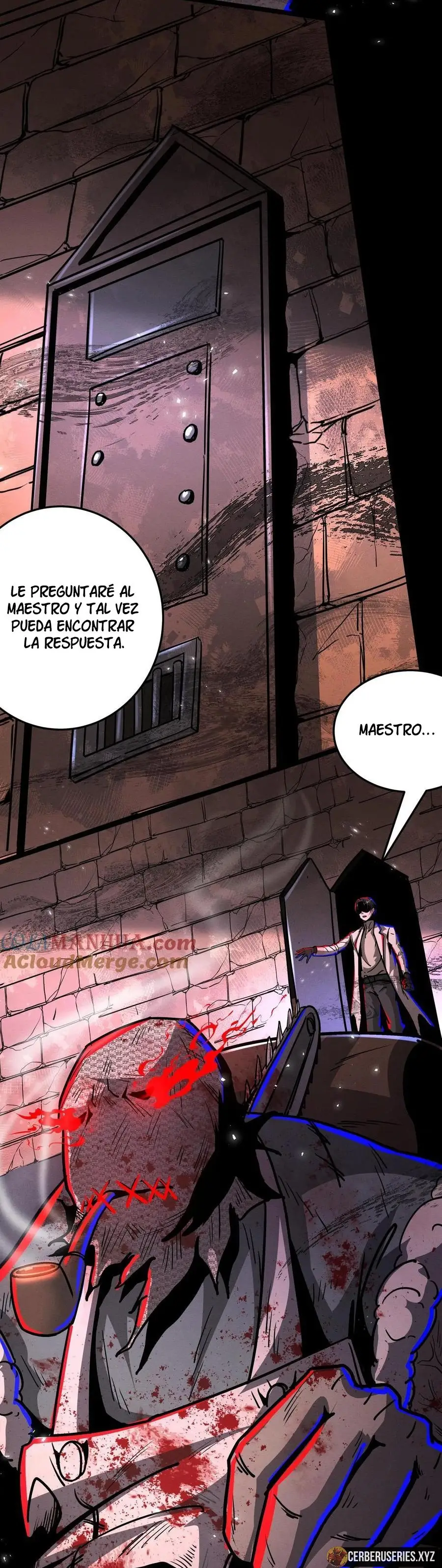 Read Boticario misterioso ES Manga Online