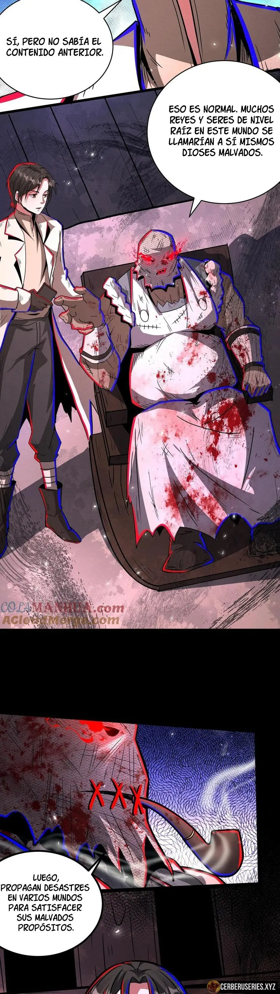 Read Boticario misterioso ES Manga Online