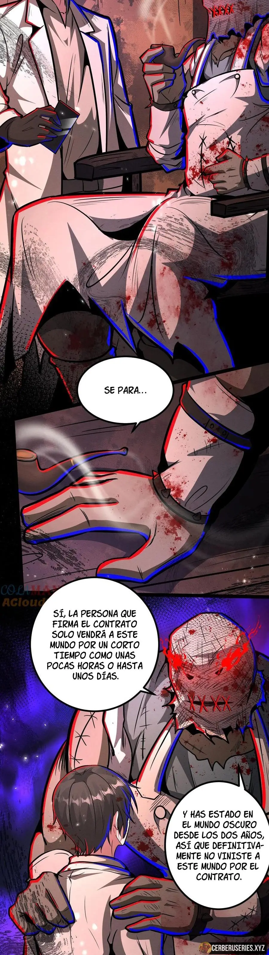 Read Boticario misterioso ES Manga Online