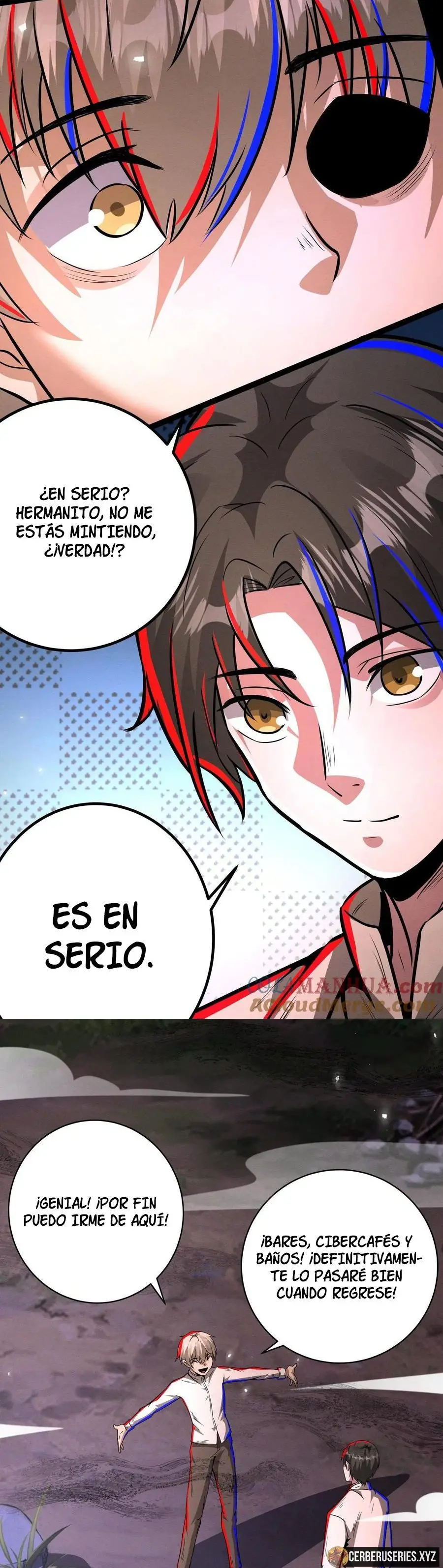 Read Boticario misterioso ES Manga Online