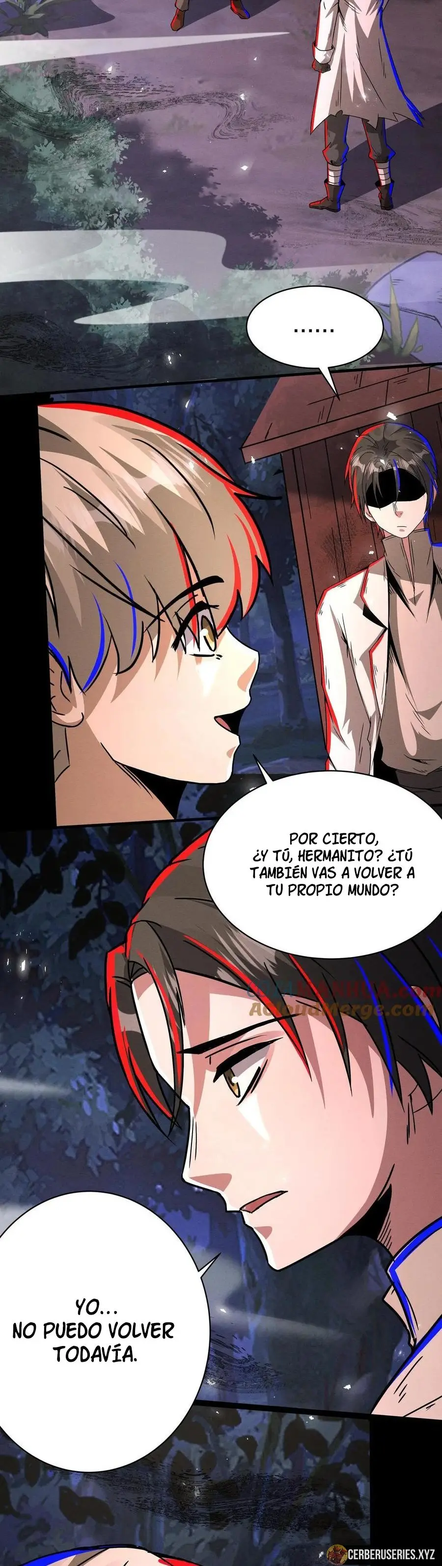 Read Boticario misterioso ES Manga Online