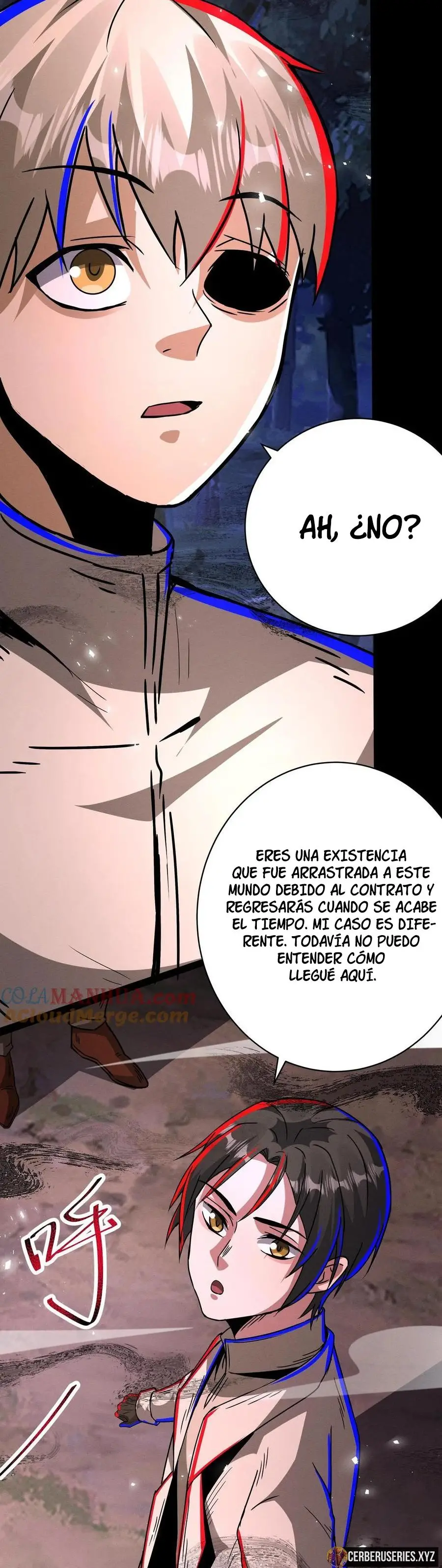Read Boticario misterioso ES Manga Online