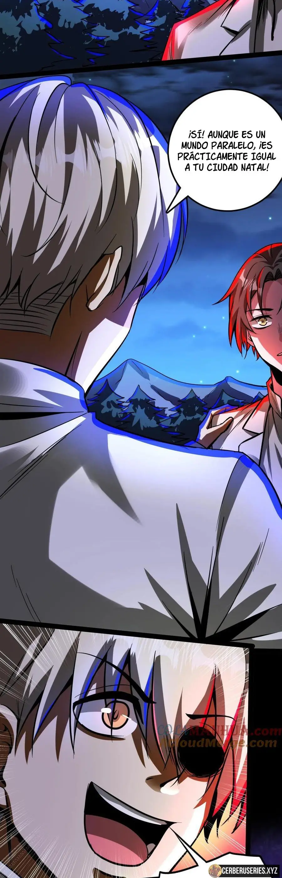 Read Boticario misterioso ES Manga Online
