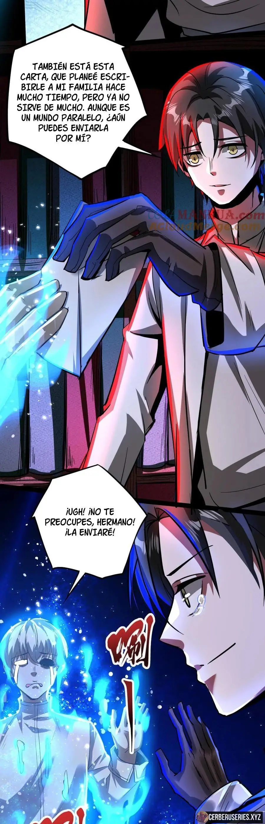 Read Boticario misterioso ES Manga Online
