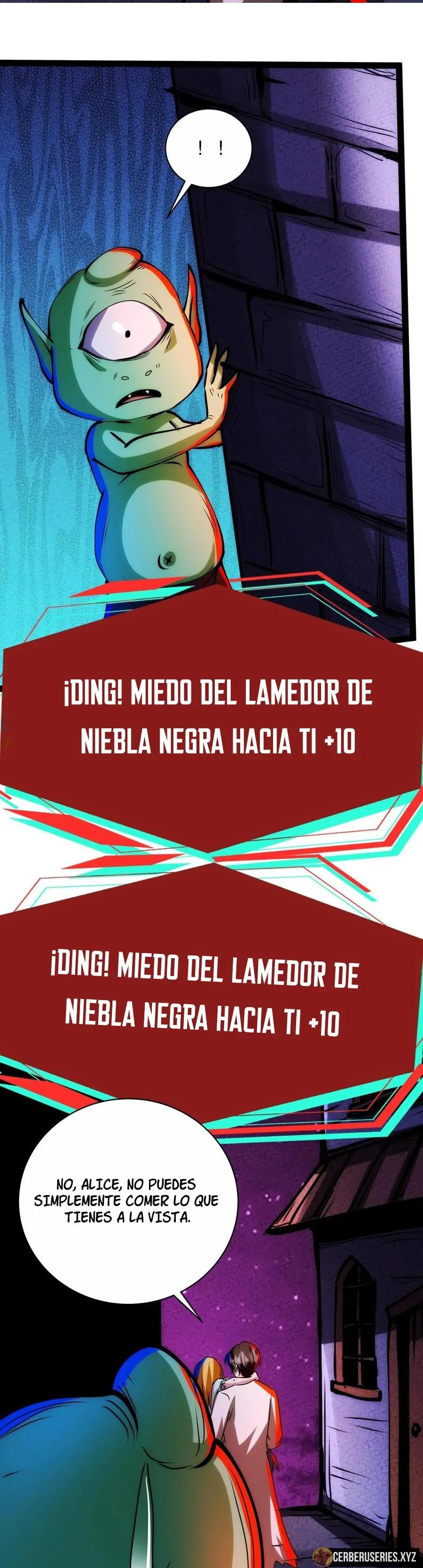 Read Boticario misterioso ES Manga Online