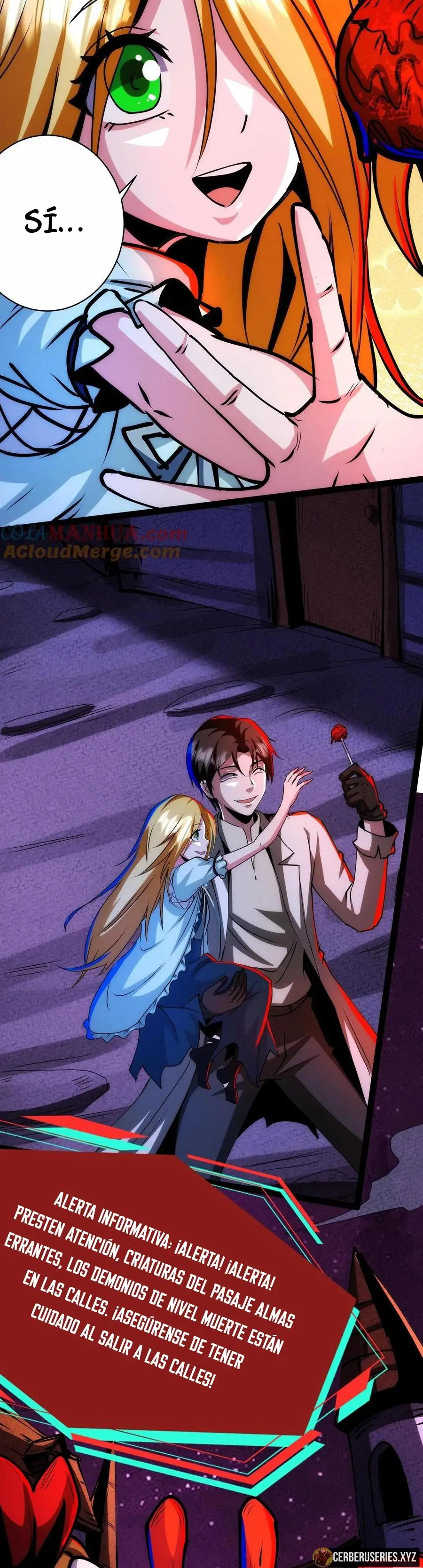 Read Boticario misterioso ES Manga Online
