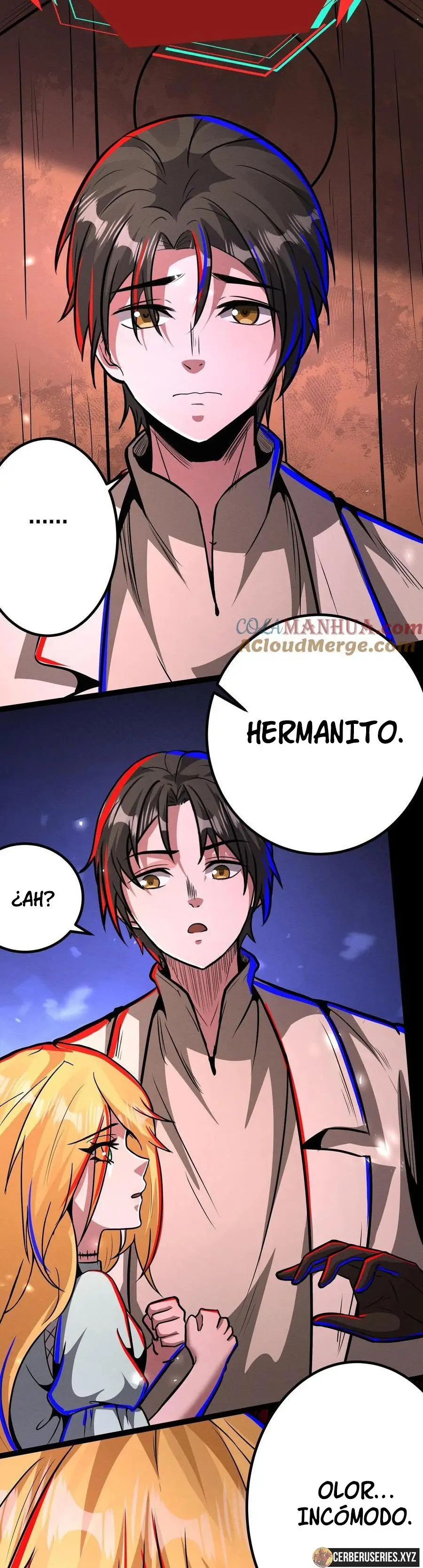 Read Boticario misterioso ES Manga Online