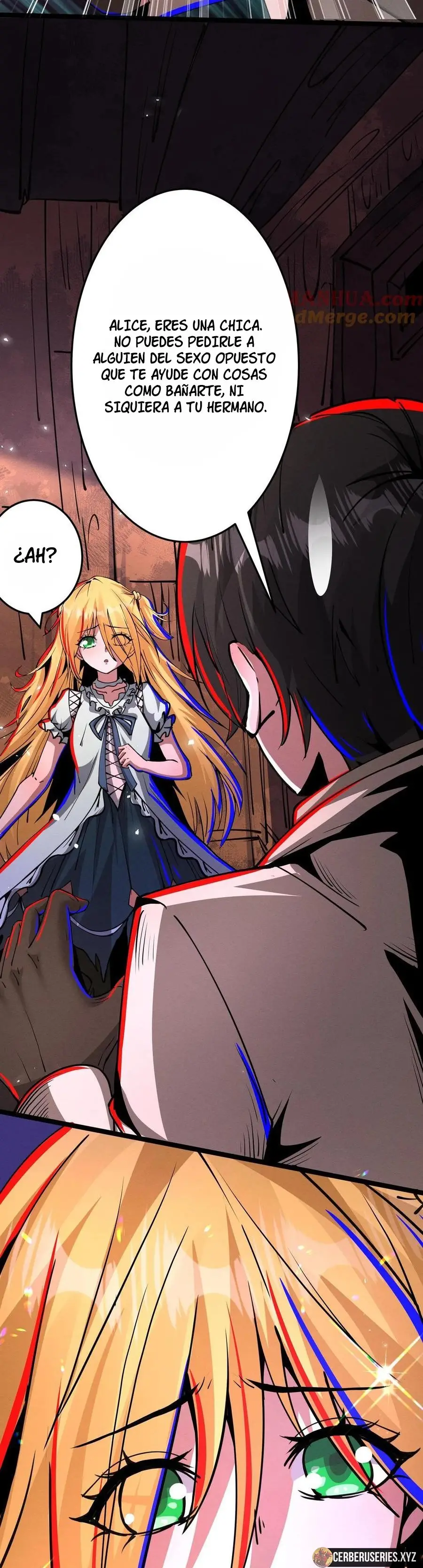 Read Boticario misterioso ES Manga Online