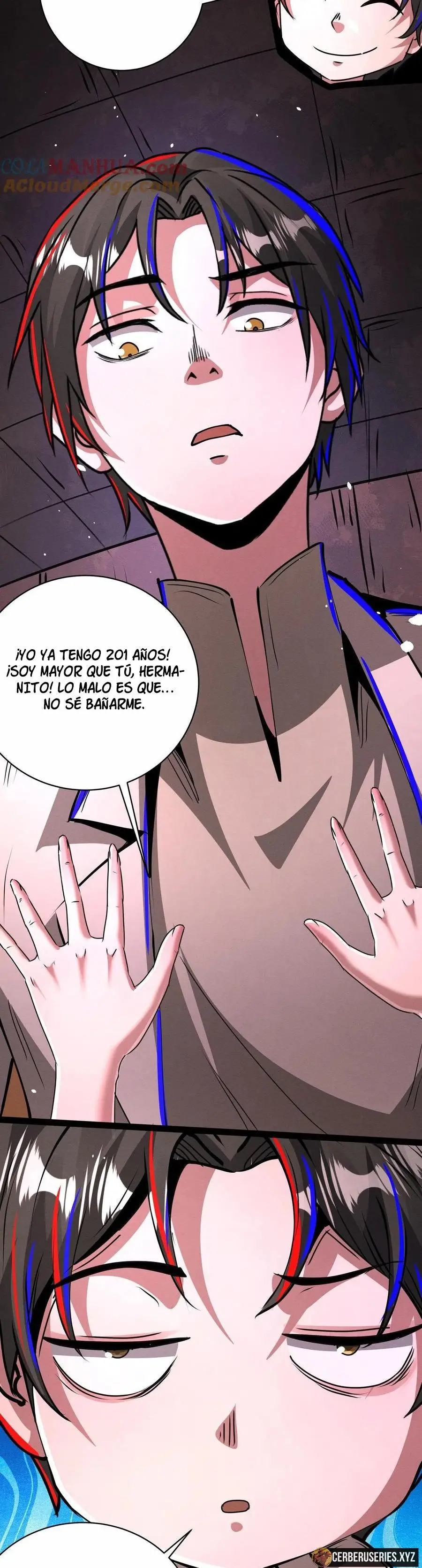 Read Boticario misterioso ES Manga Online