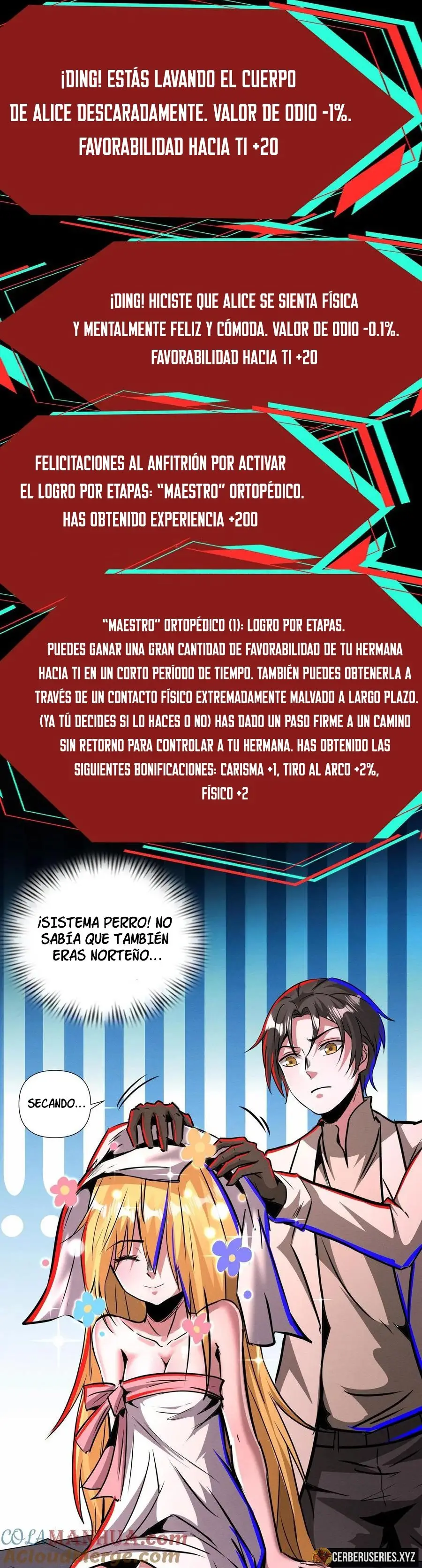 Read Boticario misterioso ES Manga Online