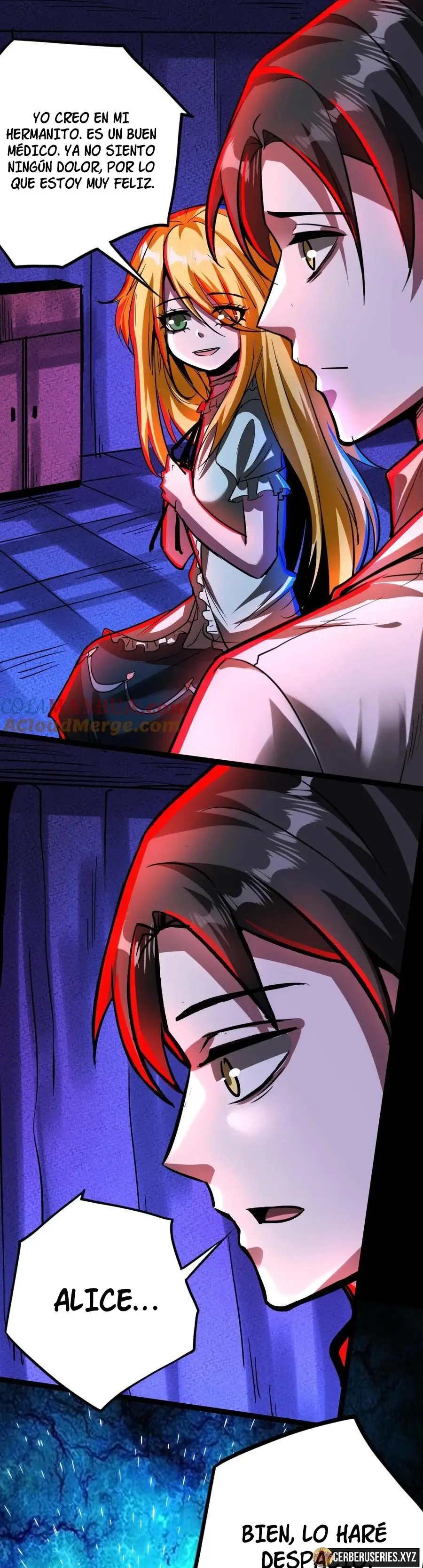 Read Boticario misterioso ES Manga Online