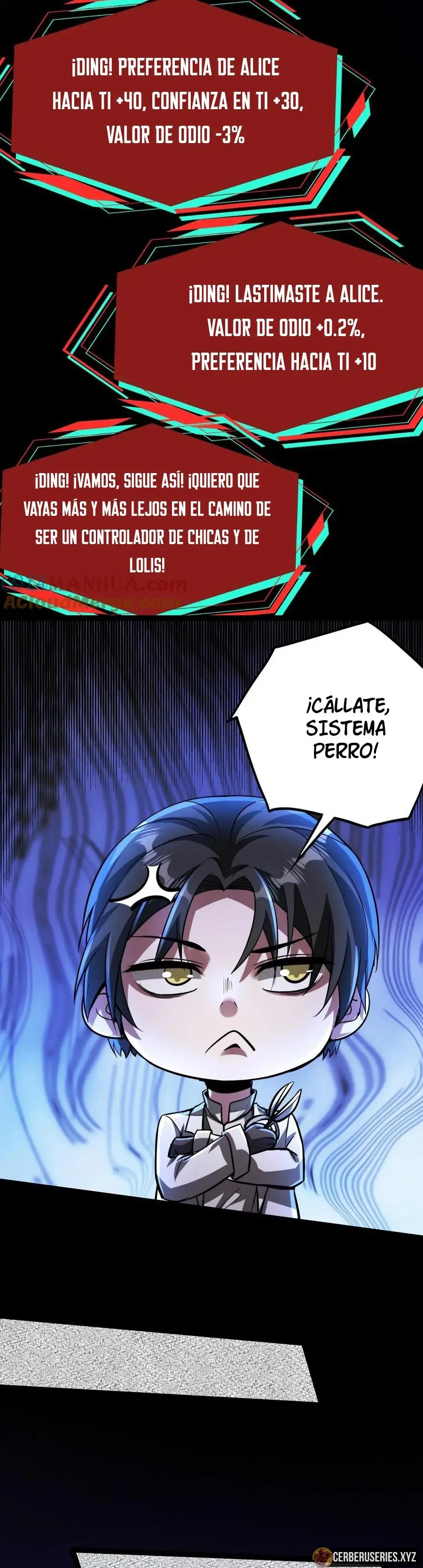 Read Boticario misterioso ES Manga Online