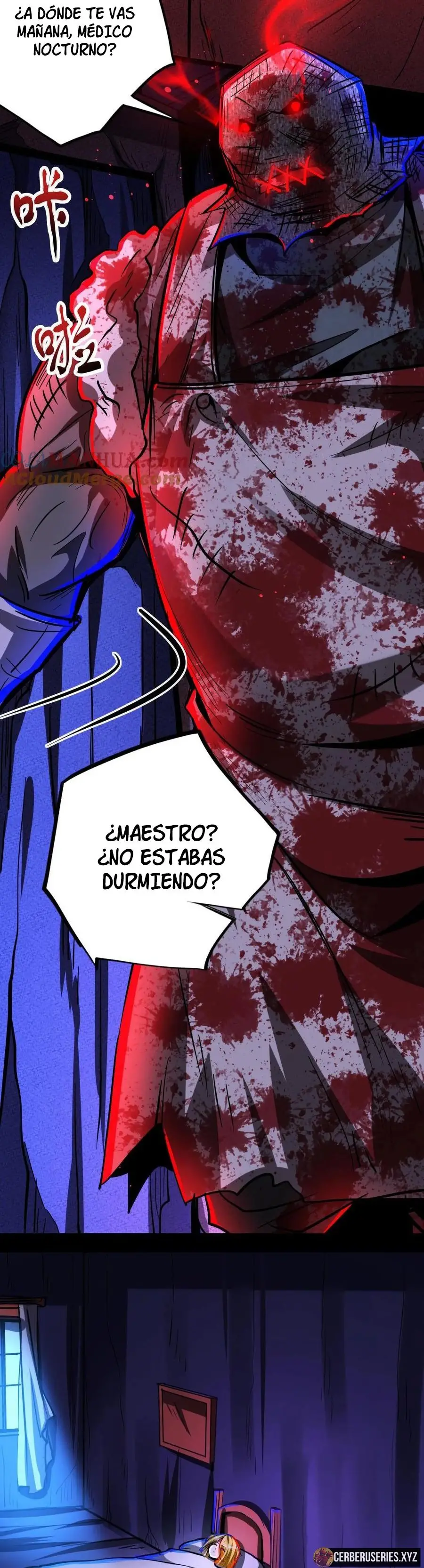 Read Boticario misterioso ES Manga Online