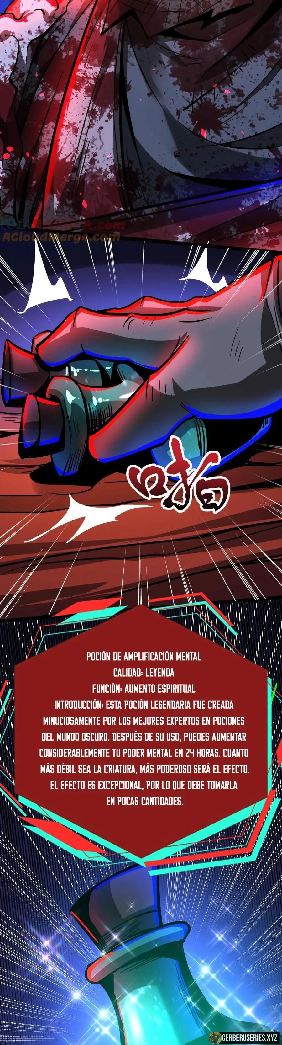 Read Boticario misterioso ES Manga Online