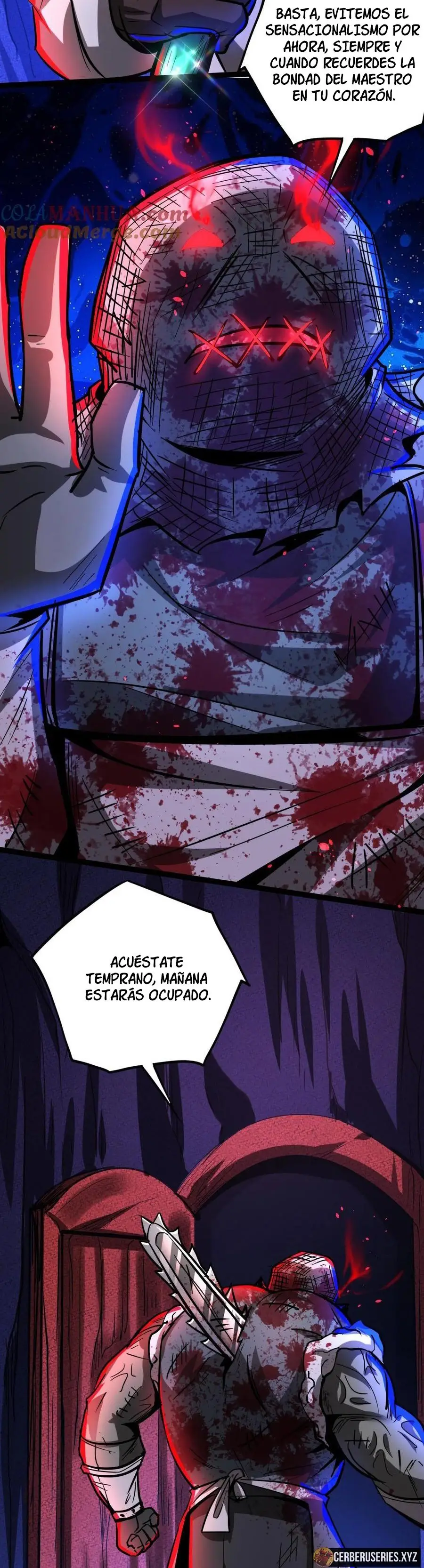 Read Boticario misterioso ES Manga Online