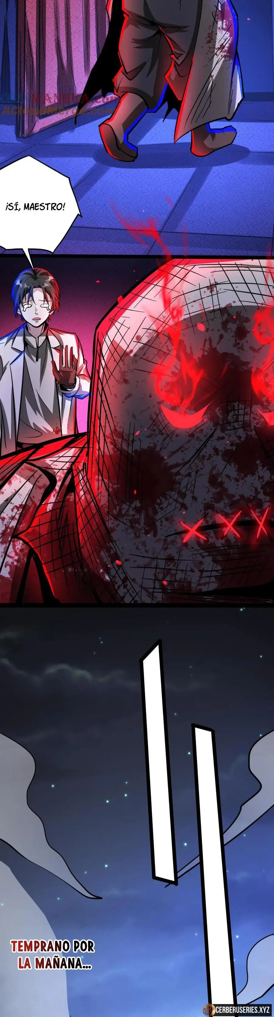 Read Boticario misterioso ES Manga Online