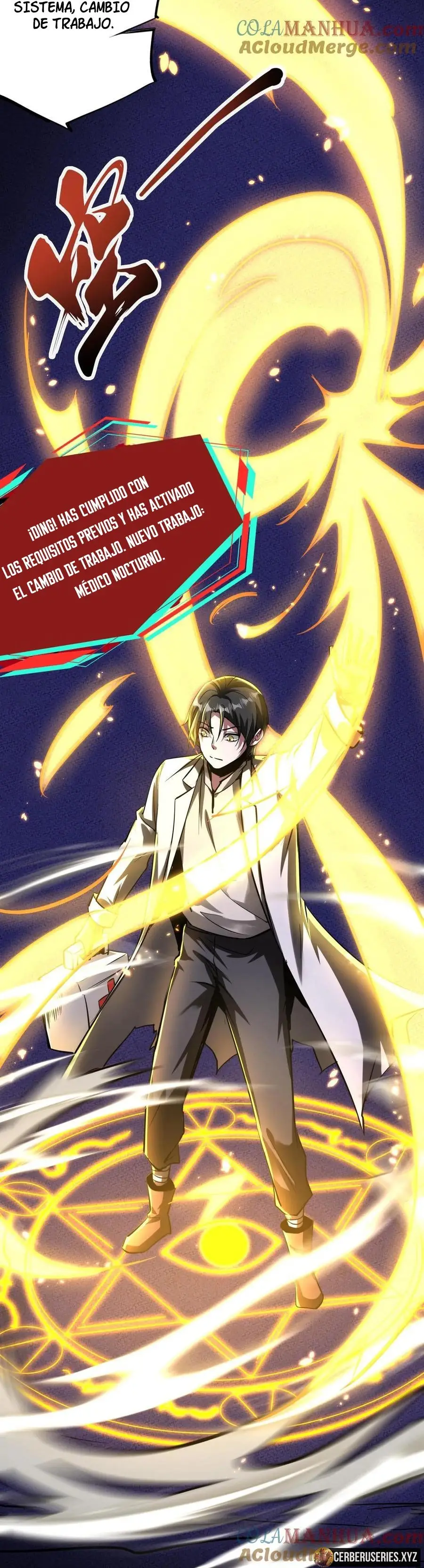 Read Boticario misterioso ES Manga Online