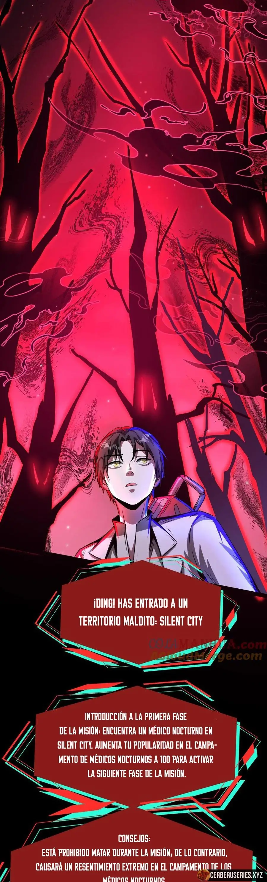 Read Boticario misterioso ES Manga Online