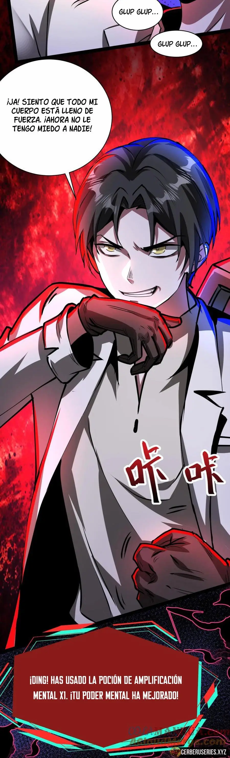 Read Boticario misterioso ES Manga Online