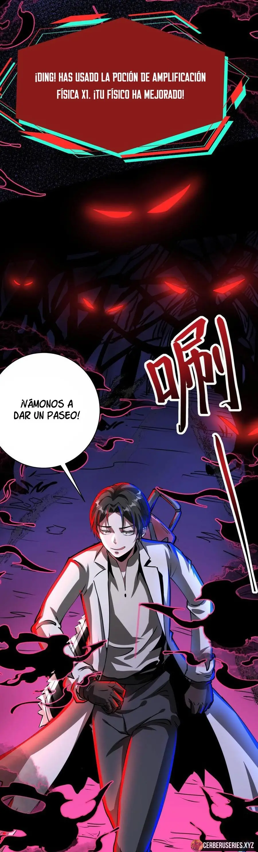 Read Boticario misterioso ES Manga Online