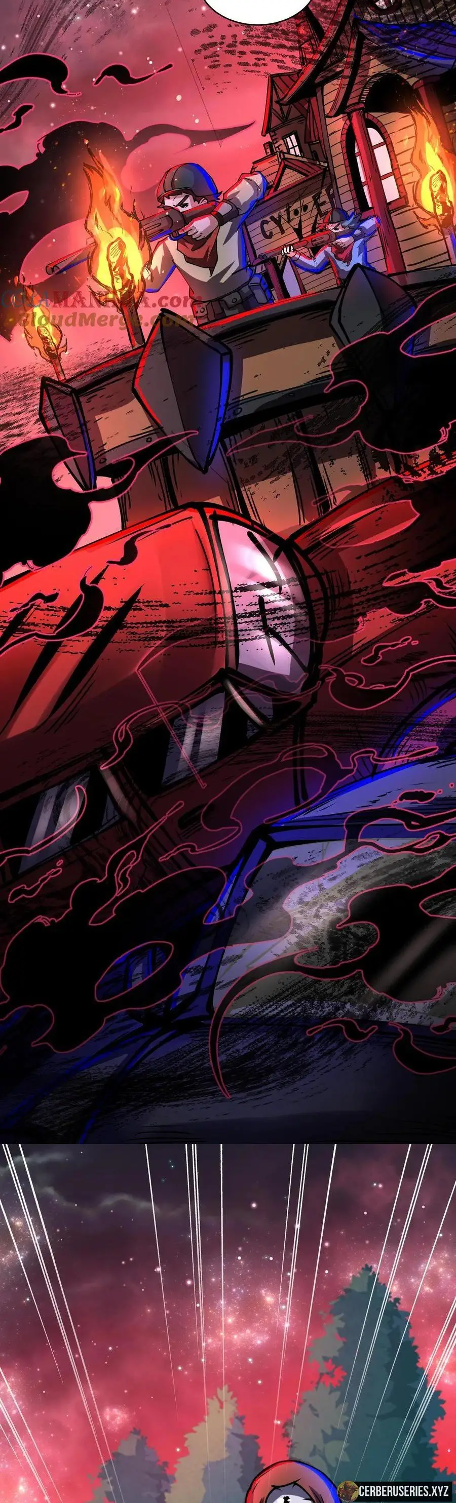 Read Boticario misterioso ES Manga Online
