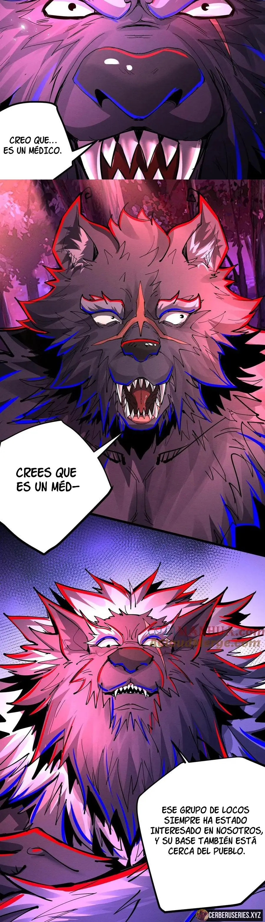 Read Boticario misterioso ES Manga Online