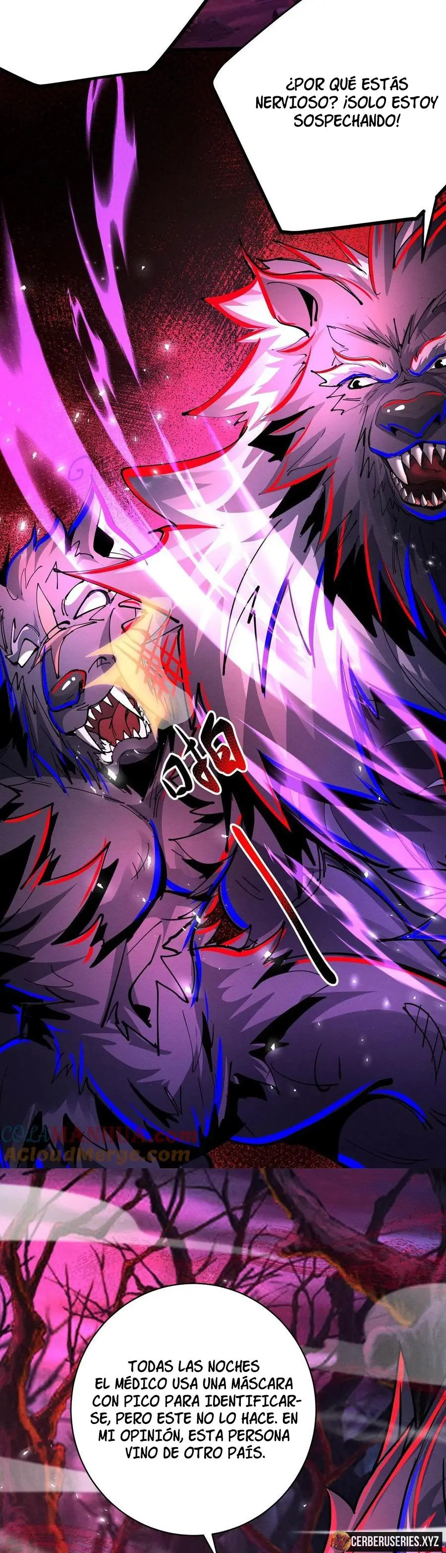 Read Boticario misterioso ES Manga Online