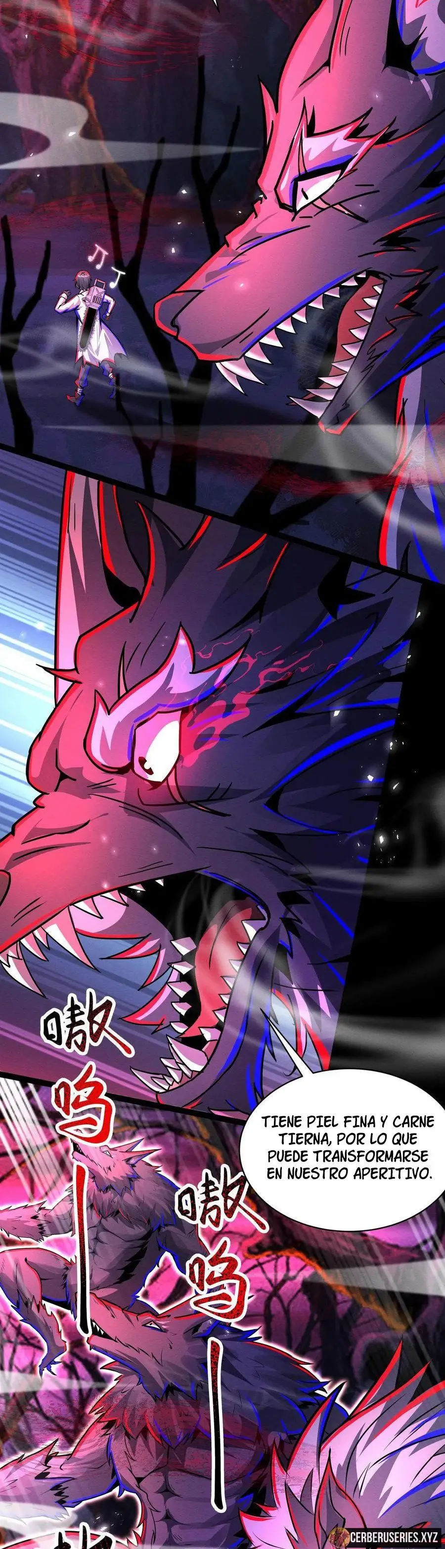 Read Boticario misterioso ES Manga Online