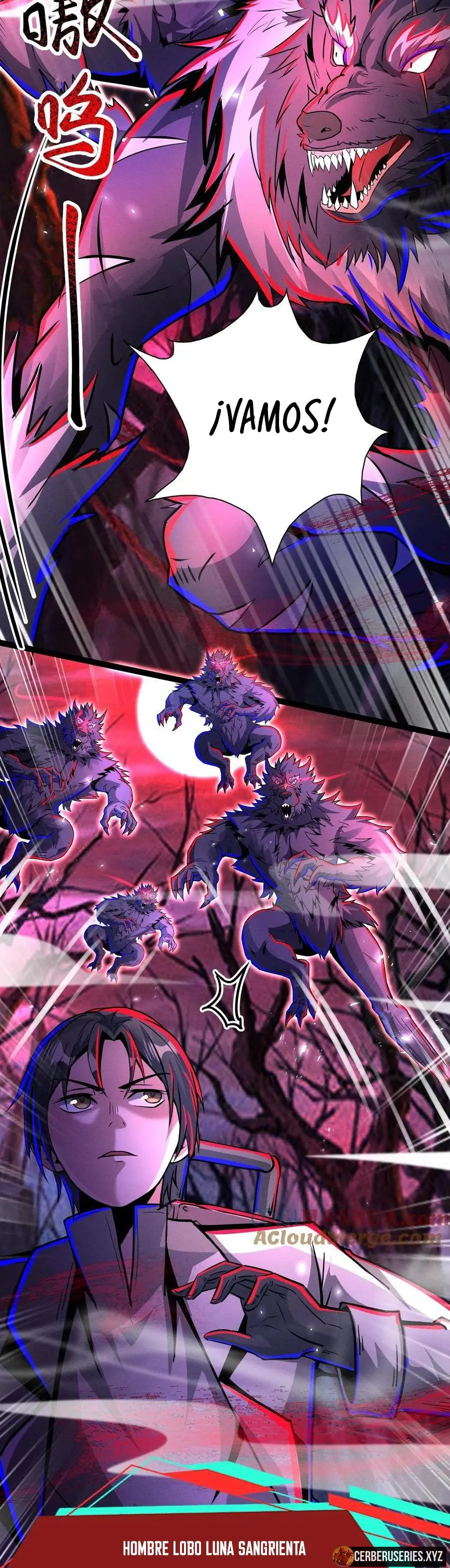 Read Boticario misterioso ES Manga Online